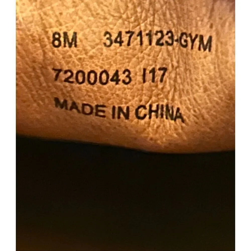 Frye gemma cap